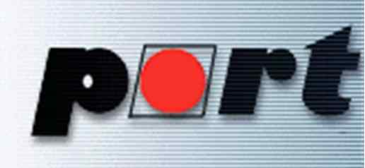 port logo