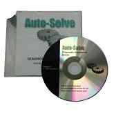 Auto-Solve automotive software CD