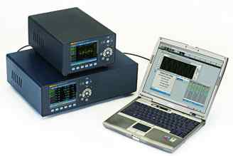 Fluke NORMA 4000CN 多功能功率分析仪