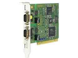 iPC-I XC16/PCI, 2 x Int. CAN, 2 x CAN Interface High-Speed [Extended Temp. Range|1.01.0047.33110|PXO_0020