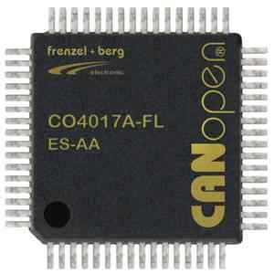 frenzel + berg CO4017 canopen Single Chip IO Controller with PWM Function