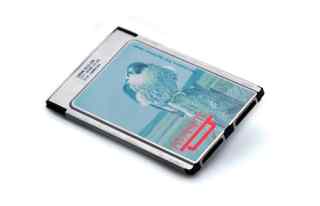 PCMCIA-Can-接口卡