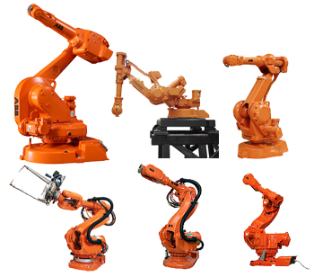 工业机器人系统建设