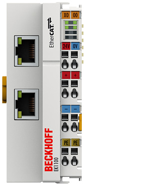 ER-1101-EtherAT耦合模块