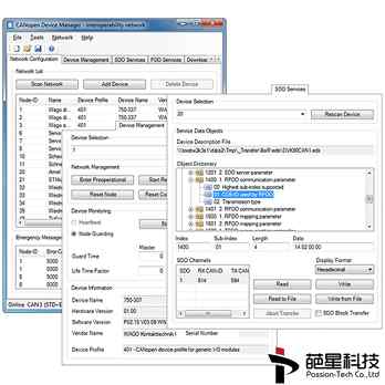 canopen Device Manag...
