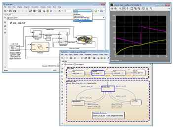 Using xPC Target via Simulink External Mode