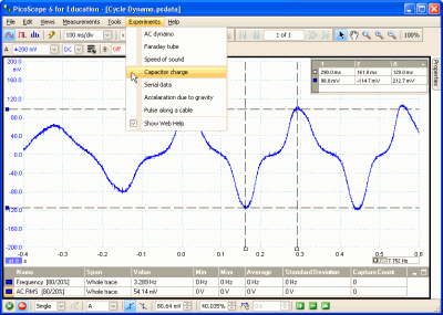 picoscope software