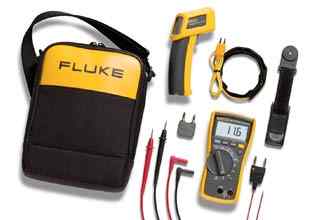 Fluke 116数字万用表配件附件