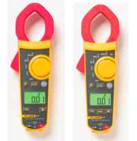  Fluke 317/319真有效值交直流数字式钳形电流表 