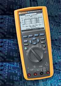 Fluke 116数字万用表配件附件