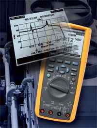 Fluke 116数字万用表配件附件