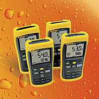  Fluke 50 Series II 