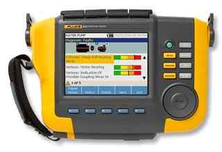  Fluke 810 振动分析仪 