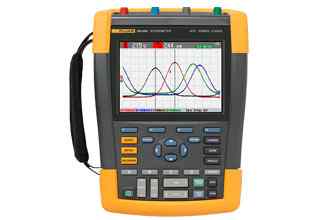  Fluke190系列四通道数字示波表 