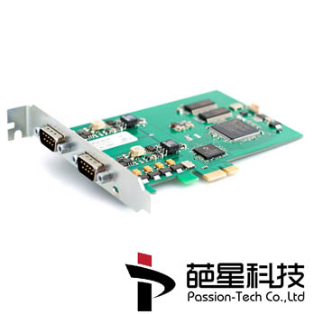 PCI_ISA_CPCI系列Can接口卡