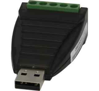 USB2 0到TTL电平转换器 5V 