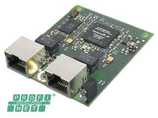 Industrial Ethernet Module for PROFINET IO RT