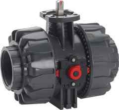 PVC ball valve ITEM 612,614 - 2-way full