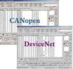 CANOpen_DeviceNet扩展件