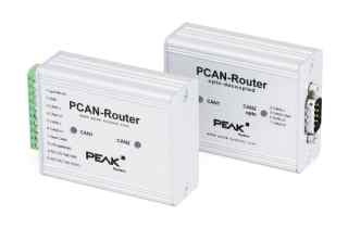 PEAK_PCAN-Router 路由器
