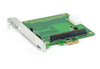 PCI-Express-PCIe_104 Adapter：PCIe_104卡
