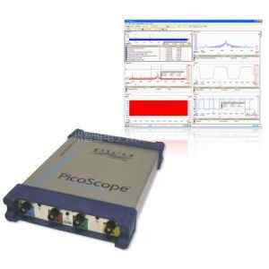 PicoScope 3425 - 4通道USB差分示波器