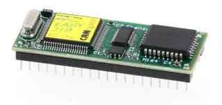 EASY219 PLC-Chip with IEC61131 programma
