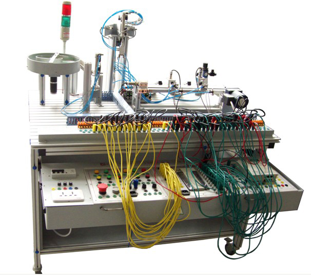 RL-TC-GJD01型光机电一体化实训考核装置