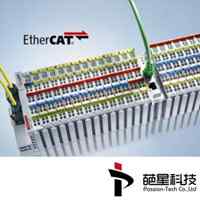 EtherCAT-IO端子