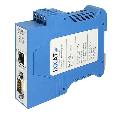 CAN Ethernet Gateway