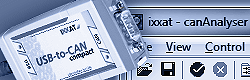 IXXAT - Hardware and Software for CAN, CANopen, DeviceNet, SAE J1939, Powerlink, EtherNet/IP, Profinet and IEEE