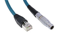 FlexRay Accessories - Ethernet cross cable for FlexRay CCM