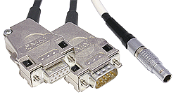 FlexRay Accessories - FlexRay Y-cable for FlexRay CCM