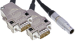 FlexRay Accessories - CAN 1:1 cable for FlexRay CCM