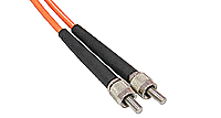 Glass fiber cable F-SMA