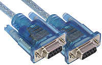 Nullmodem cable