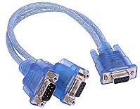 Y CAN cable for CAN and CANopen