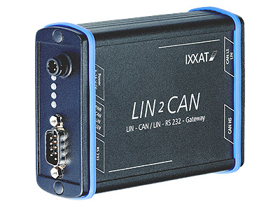 LIN2CAN - Powerful LIN/CAN Gateway