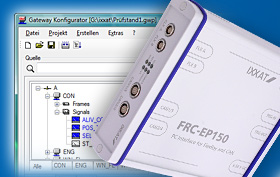 Picture - FlexRay/CAN gateway