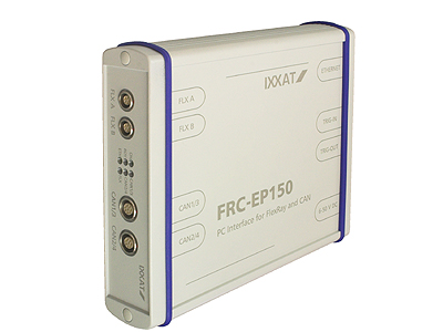 FRC-EP150 - PC Interface for FlexRay and CAN