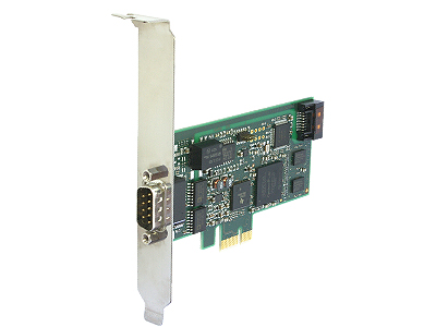 FR-IB100/PCIe - Low-cost PCIe Interface for FlexRay