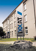 IXXAT Company Building in Weingarten