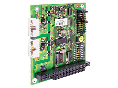 Passive CAN interface board for CAN, CANopen and DeviceNet