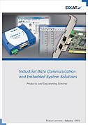 IXXAT Product Catalog, Products for CAN, CANopen, DeviceNet, SAE J1939, Powerlink, EtherNet/IP, PROFINET, EtherCAT and IEEE 1588