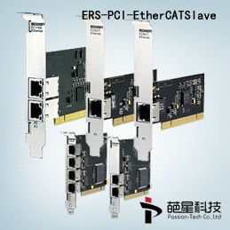 EtherCAT_PCI_CPCI_通信从站板卡定制开发