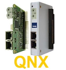 EtherCAT从站_QNX