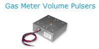 Flow Meter Volume Pulsers