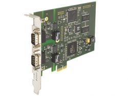 iPC-I_XC16 CAN的PCIe接口卡