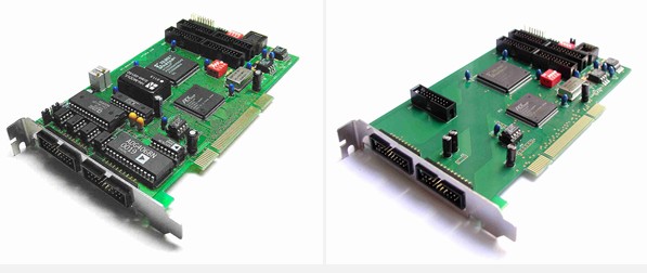 RT-DAC-PCI 基于FPGA的多功能控制卡