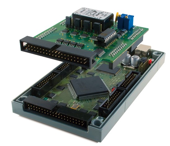 RT-DAC-USB 基于FPGA的多功能控制卡